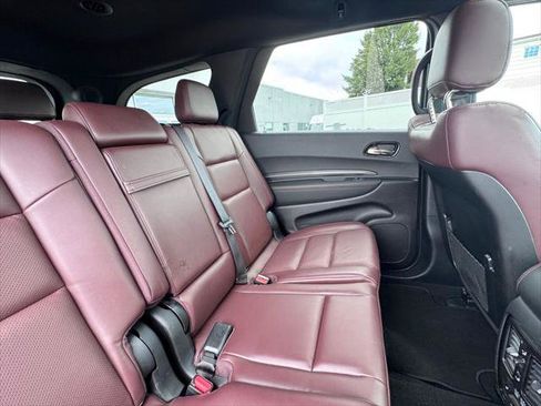Certified 2024 Dodge Durango R/T AWD/4WD image 24