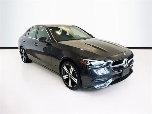 Certified 2025 Mercedes-Benz C 300 4MATIC Sedan image 3