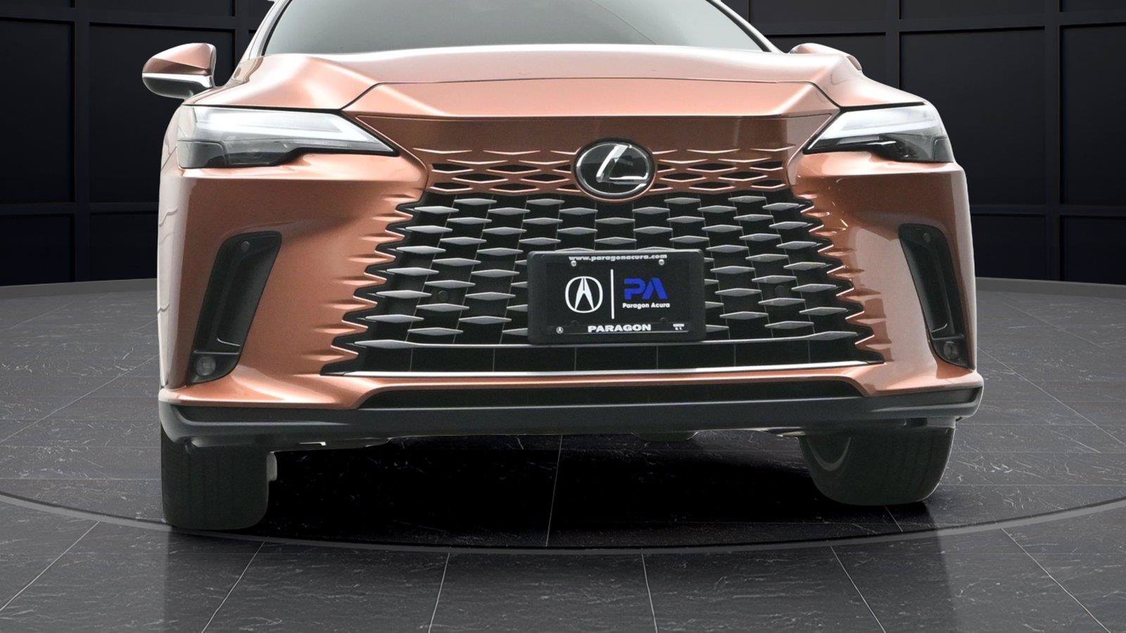 Used 2025 Lexus RX 350 Premium AWD/4WD image 32