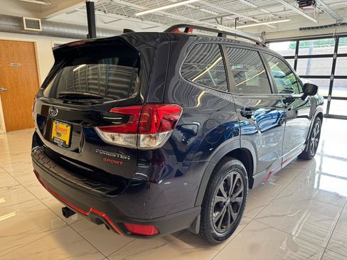 Used 2020 Subaru Forester Sport AWD/4WD image 5