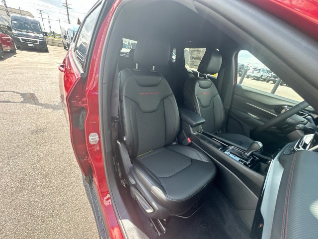 New 2026 Jeep Compass Trailhawk AWD/4WD image 26