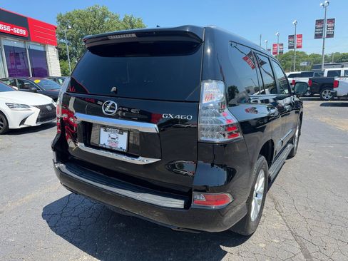 Used 2018 Lexus GX 460 Premium w/ Premium Package AWD/4WD image 7