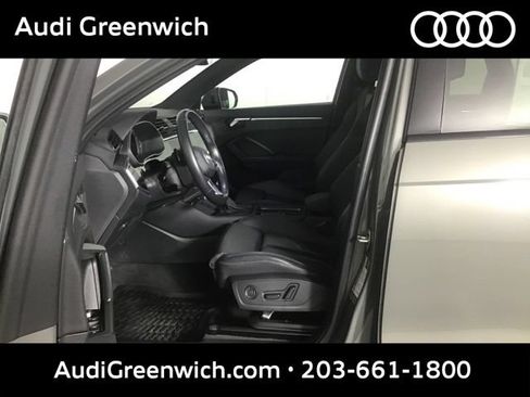 Used 2023 Audi Q3 2.0T Premium w/ Black Optic Sport Package AWD/4WD image 9