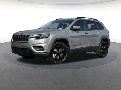 Certified 2021 Jeep Cherokee Latitude Plus