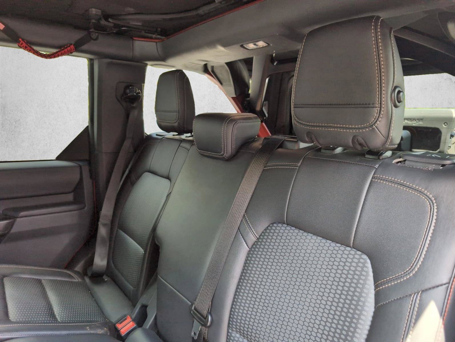 Used 2023 Ford Bronco Raptor AWD/4WD image 22