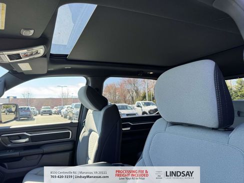 New 2026 RAM 1500 Big Horn AWD/4WD image 18