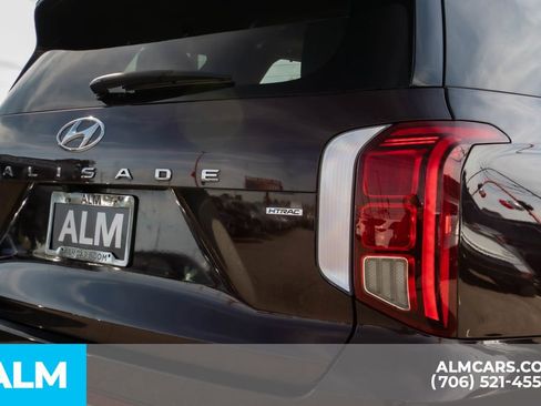 Used 2024 Hyundai Palisade Calligraphy image 7