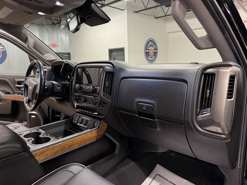 Used 2019 Chevrolet Silverado 3500 High Country w/ Duramax Plus Package AWD/4WD image 36