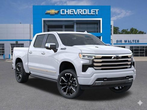 New 2026 Chevrolet Silverado 1500 High Country image 8