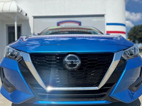 Used 2023 Nissan Sentra SV w/ All-Weather Package FWD image 11