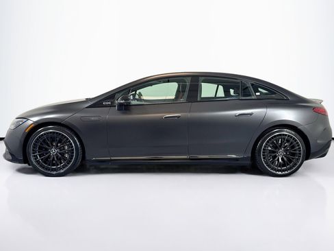 Certified 2023 Mercedes-Benz EQE AMG AMG EQE 4MATIC+ Sedan image 8