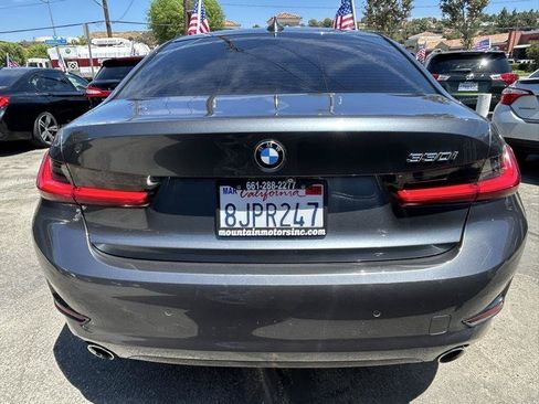Used 2019 BMW 330i Sedan w/ Convenience Package RWD image 4