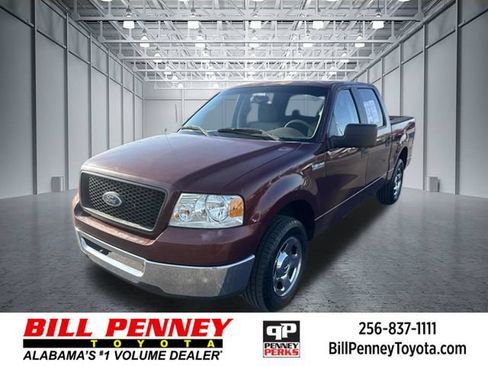 Used 2006 Ford F150 XLT RWD image 1