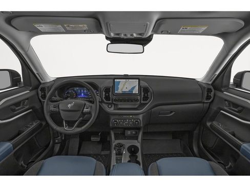 Used 2024 Ford Bronco Sport Outer Banks w/ Tech Package image 5