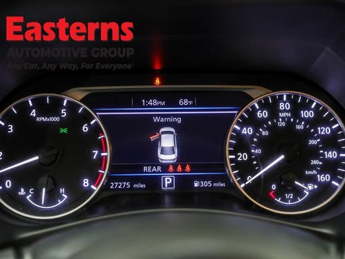 Used 2024 Nissan Sentra SV image 18