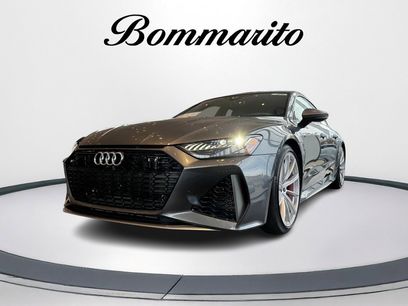 New 2026 Audi RS 7 Performance