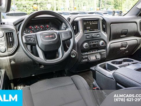 Used 2023 GMC Sierra 1500 Pro w/ Graphite Edition AWD/4WD image 27