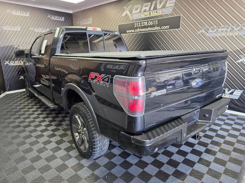 Used 2013 Ford F150 FX4 w/ Luxury Equipment Group image 9