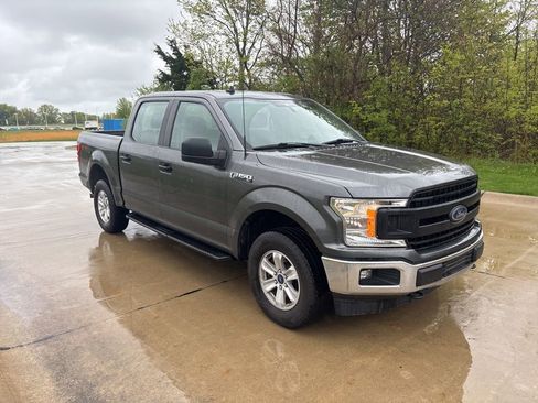 Used 2020 Ford F150 XL w/ Equipment Group 101A Mid AWD/4WD image 11