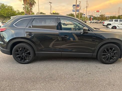 Used 2023 MAZDA CX-9 Touring Plus AWD/4WD image 4