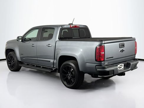 Used 2019 Chevrolet Colorado LT w/ Colorado RST Special Edition RWD image 9