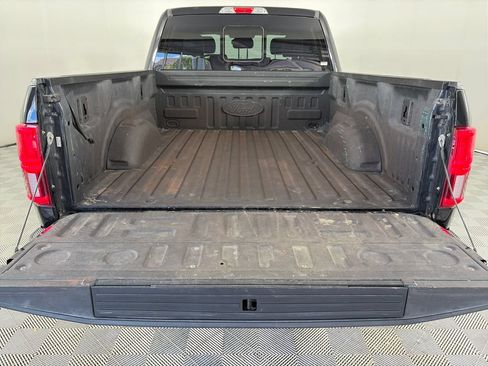 Used 2018 Ford F150 Lariat AWD/4WD image 28