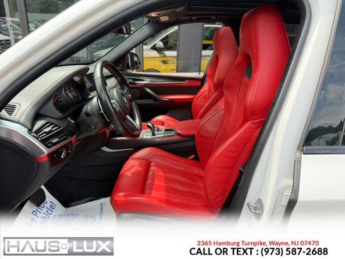 Used 2018 BMW X5 M AWD/4WD image 9