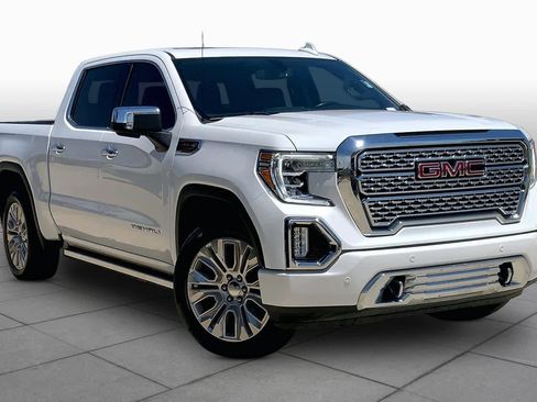 Certified 2021 GMC Sierra 1500 Denali w/ Denali Premium Package AWD/4WD image 3