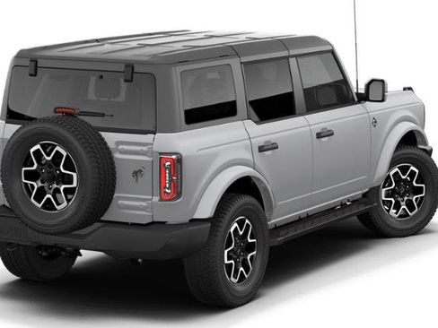 New 2026 Ford Bronco Outer Banks AWD/4WD image 18