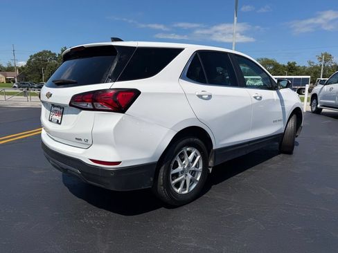 Used 2024 Chevrolet Equinox LT AWD/4WD image 8