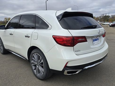 Used 2018 Acura MDX SH-AWD w/ Technology Package image 9