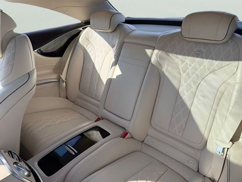 Used 2015 Mercedes-Benz S 550 S 550 image 15