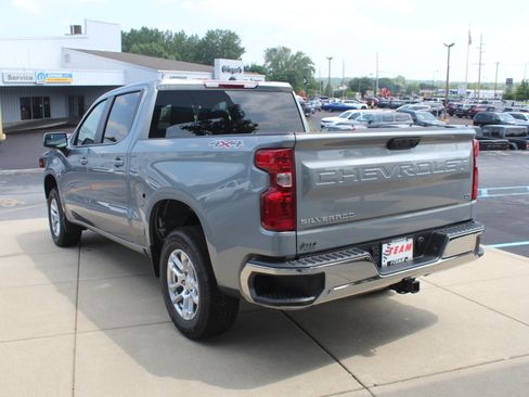 New 2026 Chevrolet Silverado 1500 LT AWD/4WD image 5