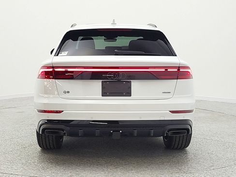 New 2026 Audi Q8 Premium Plus AWD/4WD image 6