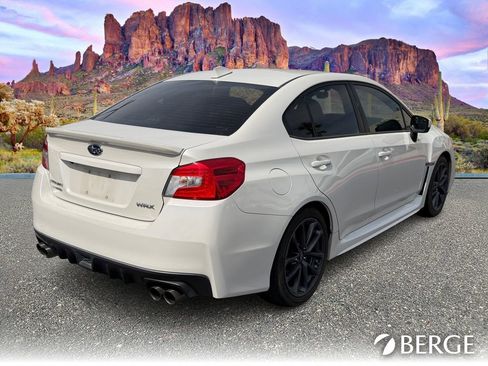 Used 2019 Subaru WRX Premium image 8