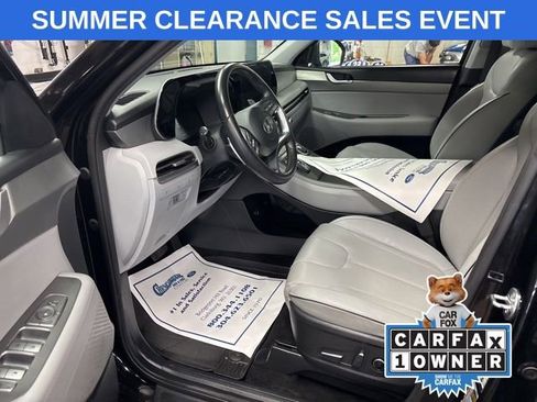 Used 2023 Hyundai Palisade SEL w/ Cargo Package AWD/4WD image 5