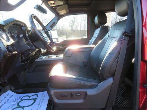 Used 2014 Ford F250 Platinum image 6