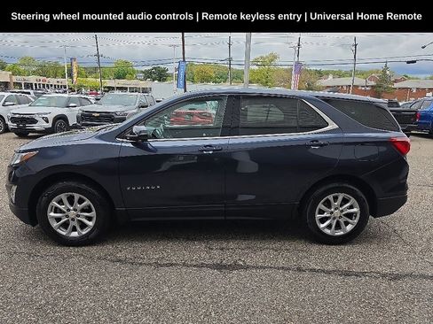 Used 2019 Chevrolet Equinox LT AWD/4WD image 6