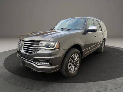 Used 2016 Lincoln Navigator Select