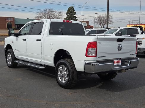 Used 2024 RAM 2500 Big Horn image 2