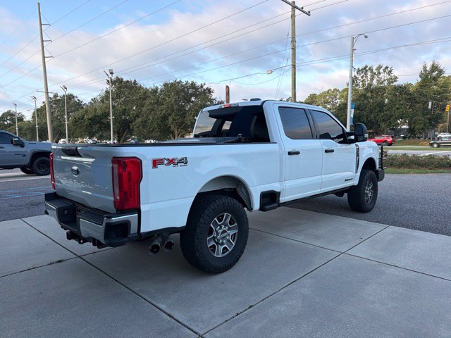 Used 2025 Ford F250 XLT w/ FX4 Off-Road Package AWD/4WD image 5