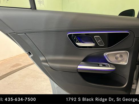 Certified 2025 Mercedes-Benz C 300 4MATIC Sedan image 18