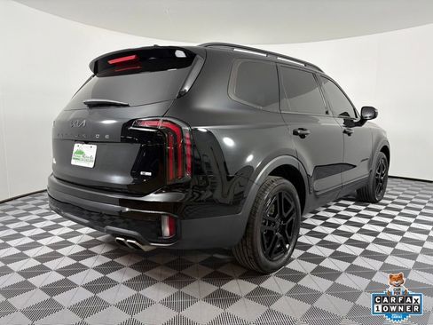 Certified 2025 Kia Telluride SX X-Line AWD/4WD image 8
