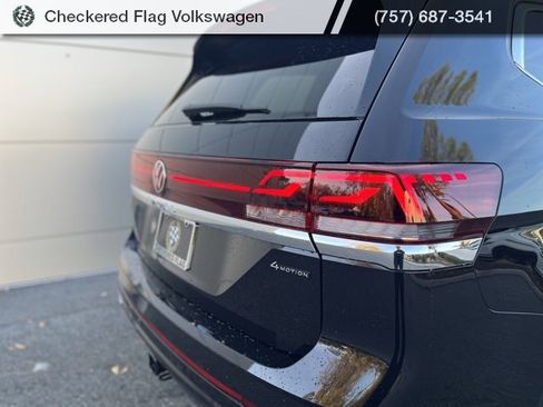 New 2026 Volkswagen Atlas SEL Premium R-Line image 9