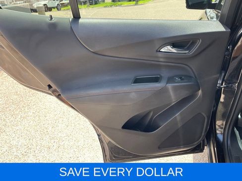 Used 2024 Chevrolet Equinox RS w/ RS Leather Package FWD image 14