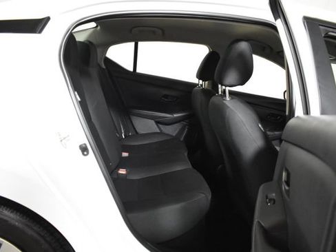 Used 2025 Nissan Sentra S FWD image 30