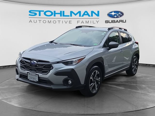 Certified 2024 Subaru Crosstrek 2.0i Premium AWD/4WD image 1