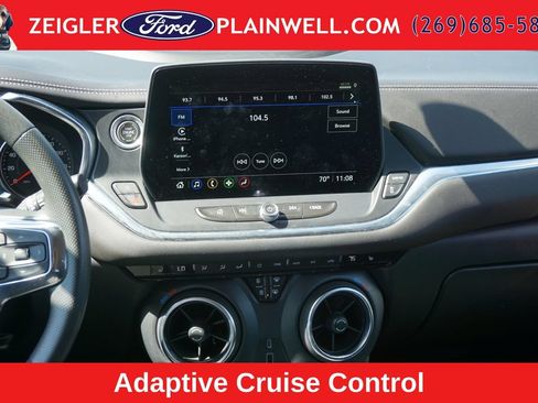 Used 2023 Chevrolet Blazer LT w/ Convenience Package FWD image 15