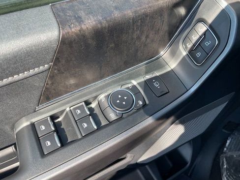 New 2025 Ford F350 Lariat w/ Chrome Package image 26