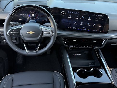 New 2026 Chevrolet Tahoe Premier image 10